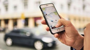 Cómo cambia desde este martes el trabajo de 4.000 choferes de Uber y Cabify en Mendoza Cómo cambia desde este martes el trabajo de 4.000 choferes de Uber y Cabify en Mendoza