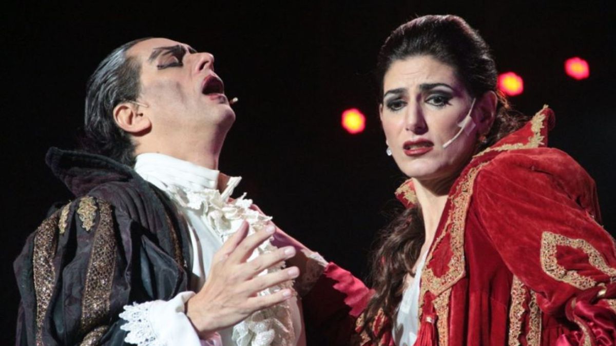 Drácula, La Despedida: el mítico musical argentino llega al Independencia