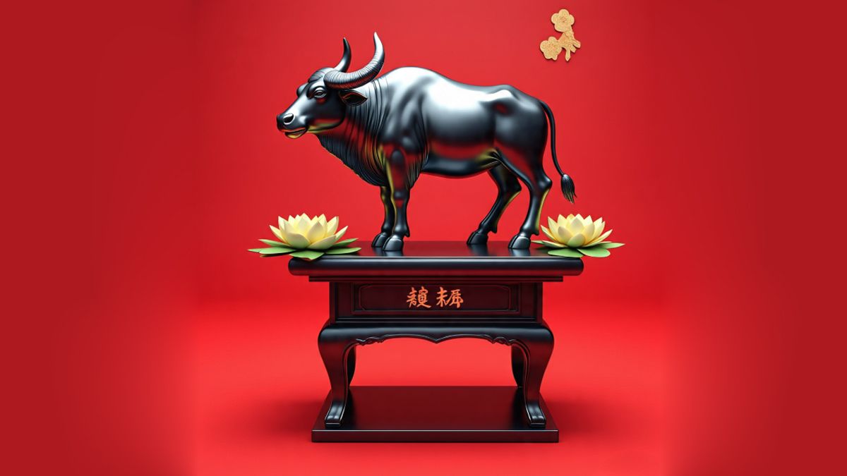 El horóscopo chino revela a sus signos zodiacales que el día de hoy estará regido por el Búfalo de Metal Yin. El horóscopo chino revela a sus signos zodiacales que el día de hoy estará regido por el Búfalo de Metal Yin.