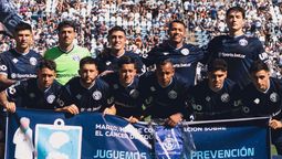 La Lepra estará en el Bombo 4.