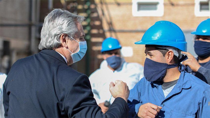 En medio de la pelea por dinero, la Nación salió a decir que giró fondos multimillonarios a Mendoza