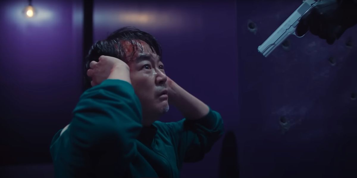 El final de El Juego del Calamar es un punto alto de la serie de Netflix. El final de El Juego del Calamar es un punto alto de la serie de Netflix.