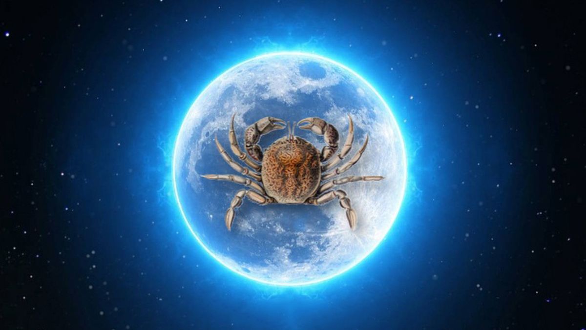 Astrología: los 5 signos que brillarán con la entrada de la Luna en Cáncer