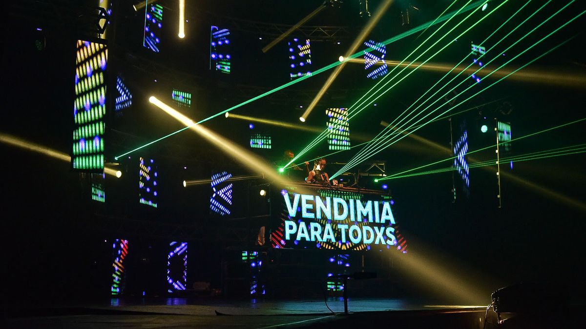 La Vendimia para Todos, que pertenece a la agenda vendimial, se viene con todo en 2025. La Vendimia para Todos, que pertenece a la agenda vendimial, se viene con todo en 2025.