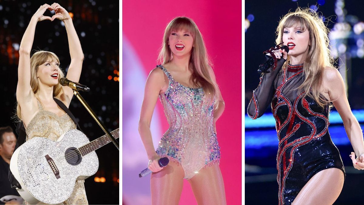 Taylor Swift estrena en Disney Plus su esperado The Eras Tour: las canciones sorpresas que aparecerán