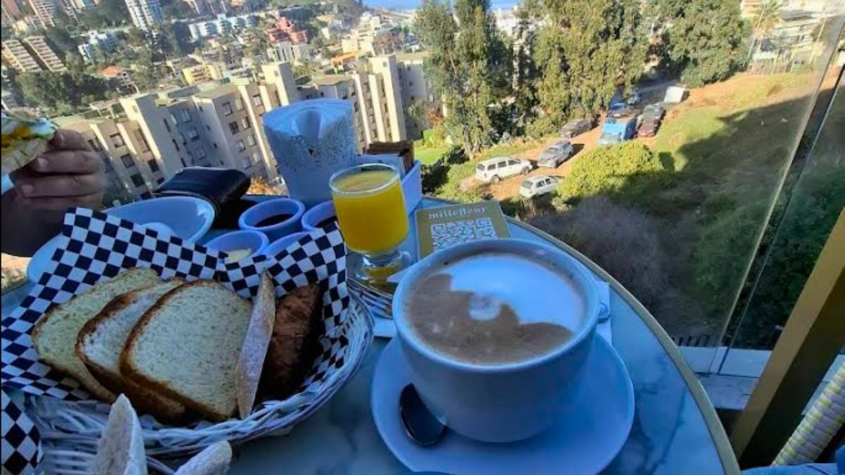 Uno de los restaurantes más coquetos de Reñaca ofrece un plato para compartir por $13.000 argentinos