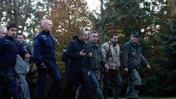 Alerta en Francia por un animal suelto aunque niegan que sea un tigre