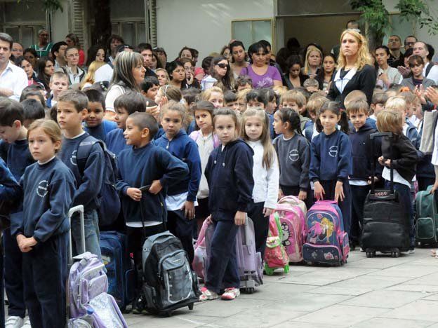 El inicio de clases se postergó para el miércoles 5 de marzo