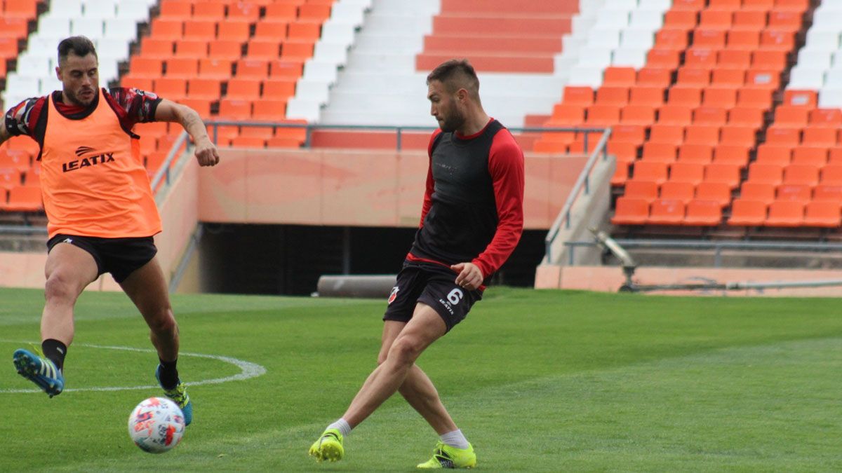 Fernando Moreyra está dolido y busca revancha ante Alvarado