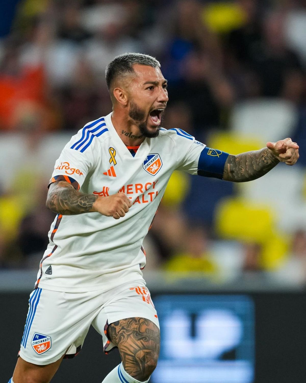 Luciano Acosta, quien lleva cuatro temporadas en la MLS, busca un cambio de aire. Luciano Acosta, quien lleva cuatro temporadas en la MLS, busca un cambio de aire.