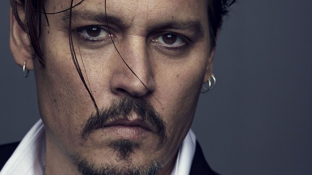 Johnny Depp stars in an epic blockbuster on Netflix