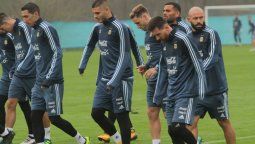 ¡Sampaoli volvió a cambiar!