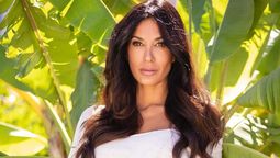Divas Play: se filtró una foto de Silvina Escudero