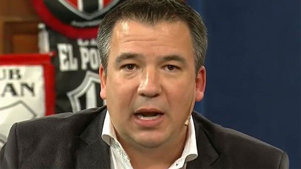 Gastón Recondo y un fuerte reclamo a Alberto Fernández