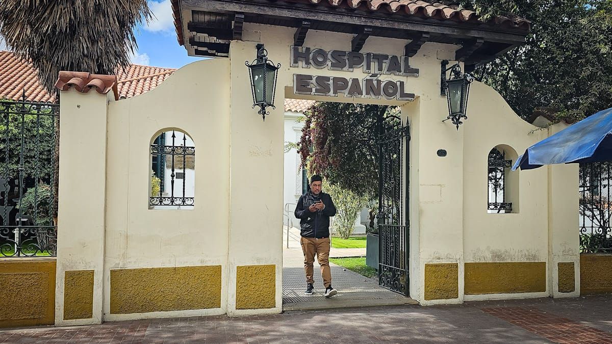 Mejora el estado de salud del alumno herido en medio de una pelea entre escolares
