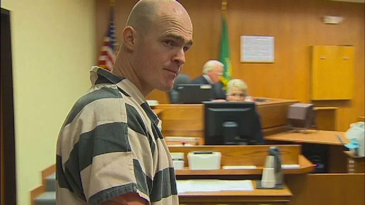 El asesino de abusadores que fue condenado a prisión perpetua