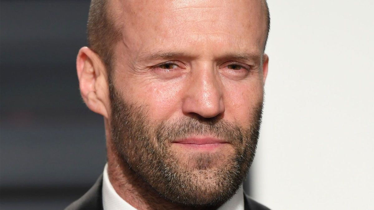 El actor Jason Statham interpreta a Joseph Smith en la película de Netflix.