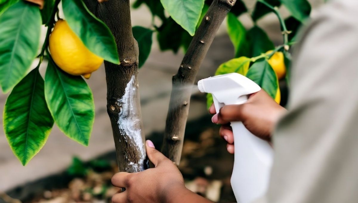 Muchos son los mitos que rodean a los trucos caseros en el árbol limonero. Muchos son los mitos que rodean a los trucos caseros en el árbol limonero. 