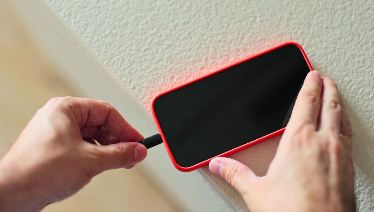 Con las nuevas tecnolog&iacute;as en desarrollo dentro de unos a&ntilde;os no ser&aacute; necesario cargar el celular con cargador.