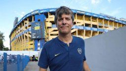 Boca fue recibido con pasacalles y Mario Pergolini le puso picante