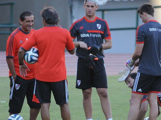 Ramón confirmó el equipo con una variante