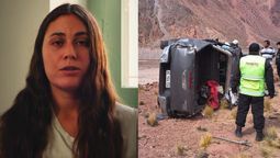 Piden ayuda para encontrar al conductor que habría causado un accidente en Uspallata y se fugó