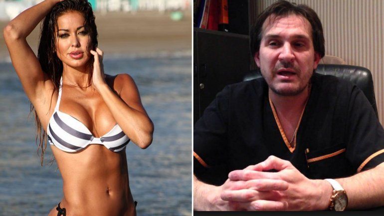 Las discusiones entre Pamela Sosa y Aníbal Lotocki