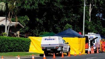 Horror: encontraron 8 niños muertos y a su madre apuñalada en Australia