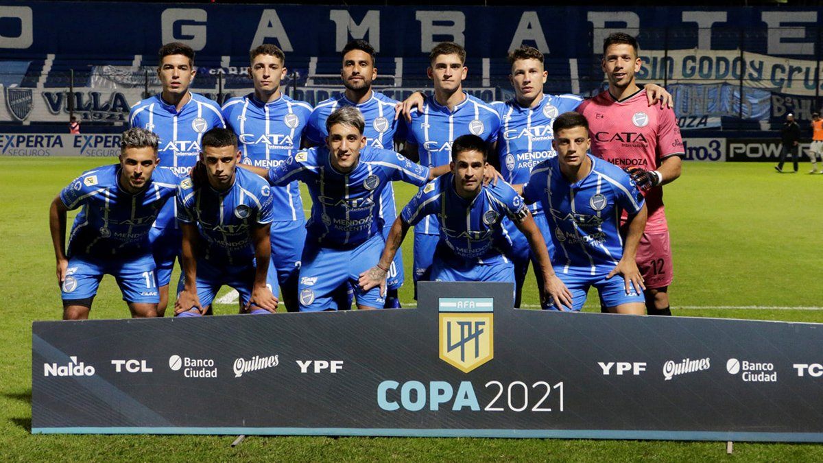 Godoy Cruz vs. Banfield: hora, TV y formaciones