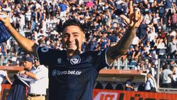 Tomás Bottari, el cinco de Independiente Rivadavia. Foto: Gentileza.&nbsp;