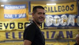 Juan Román Riquelme resaltó que la crisis futbolística de Boca le está dando de comer a los medios.