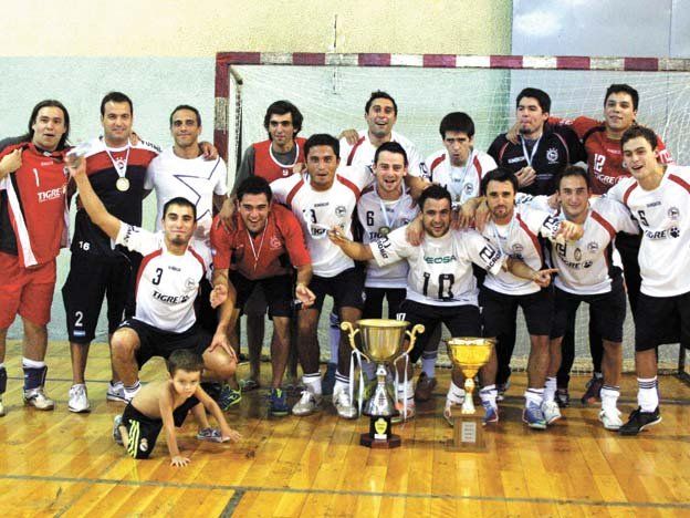 Regatas volvió a festejar