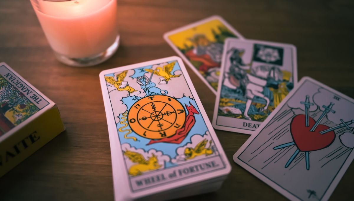 Qué carta del Tarot representa a cada signo del zodíaco y qué mensaje le envía