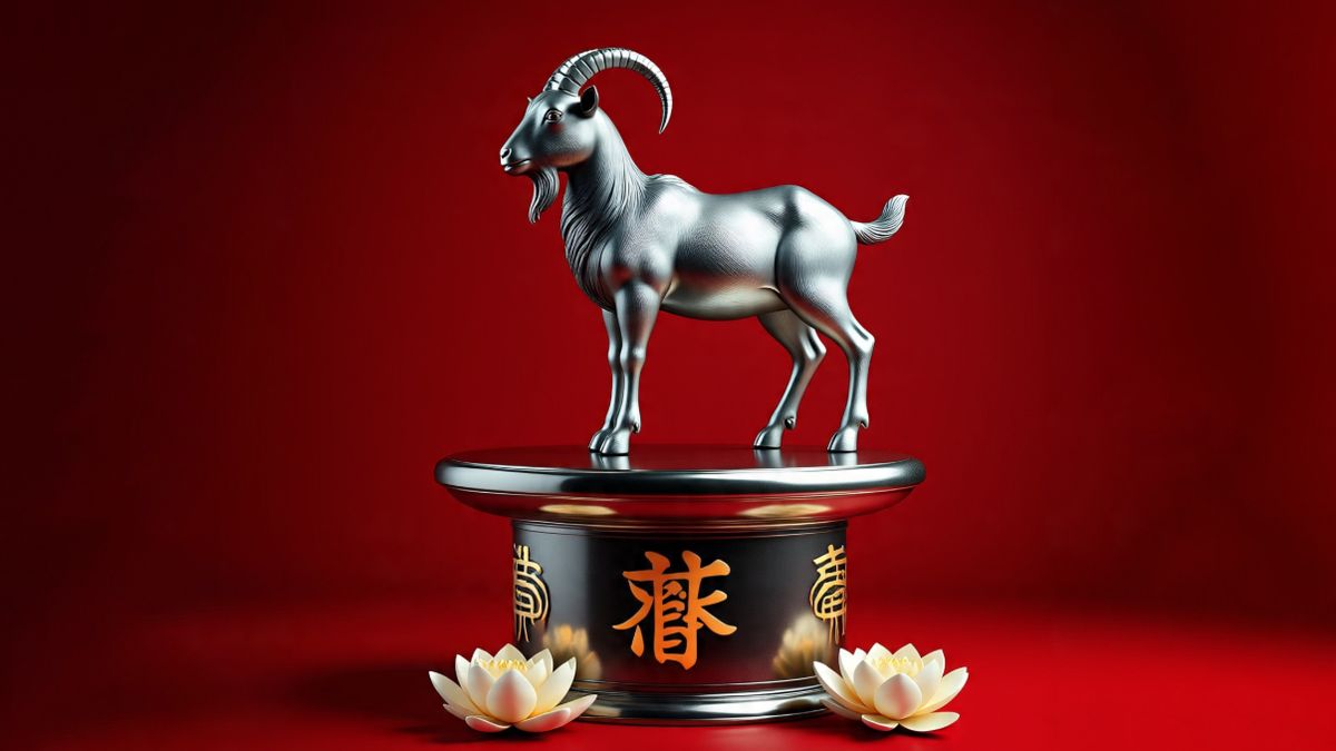 HORÓSCOPO CHINO: las predicciones de este sábado para los 12 signos en el día de la Cabra de Metal
