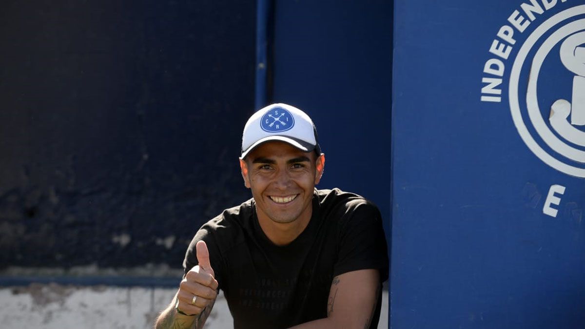 Diego Cardozo, el goleador histórico de la Lepra que sueña con el ascenso