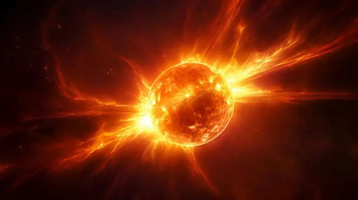 ¿Influyen las llamaradas solares en los terremotos? Un nuevo estudio indica que sí. ¿Influyen las llamaradas solares en los terremotos? Un nuevo estudio indica que sí.