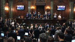 Rodríguez Larreta habló casi una hora y no nombró a Macri