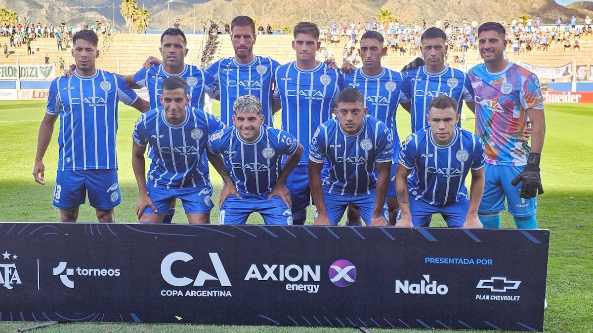 Godoy Cruz jugará un partido clave ante Platense, en Vicente López.