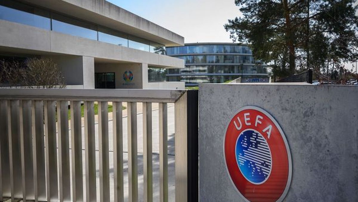 La UEFA sacó una sanción ejemplar.