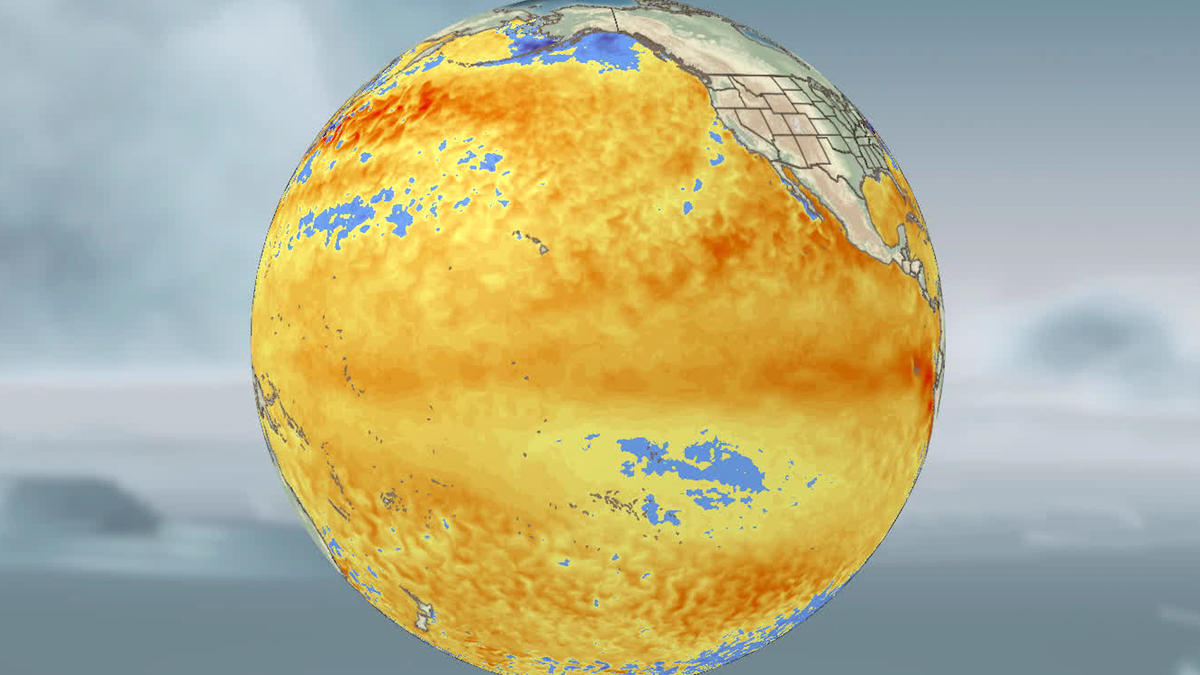 El niño será particularmente fuerte este año. Imagen: CNN