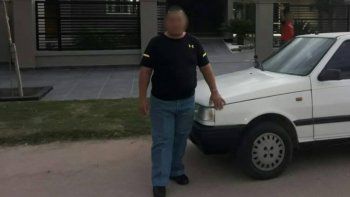 Cayó un Chacal en Santa Rosa acusado de abusar a sus hijas y tener un bebé con una de ellas