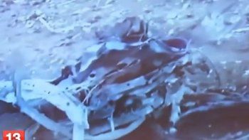 Video: las primeras imágenes del Air Algerie que se estrelló en África
