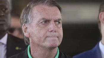 La Justicia de Brasil confirmó la prisión preventiva del ex presidente Jair Bolsonaro La Justicia de Brasil confirmó la prisión preventiva del ex presidente Jair Bolsonaro