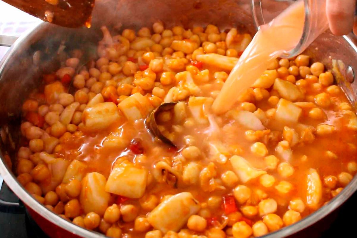 El color es una de las mejores características de este plato. El color es una de las mejores características de este plato.