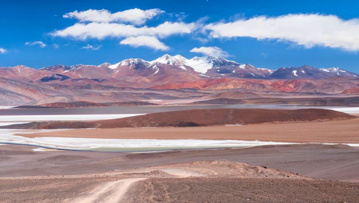La Puna argentina es una meseta elevada de más de 3.000 metros sobre el nivel del mar sobre la cual se alzaron las cumbres de cuatro a seis mil metros de los Andes. En quechua “puna” significa “terreno alto”. Fuente: Argentina Tours. La Puna argentina es una meseta elevada de más de 3.000 metros sobre el nivel del mar sobre la cual se alzaron las cumbres de cuatro a seis mil metros de los Andes. En quechua “puna” significa “terreno alto”. Fuente: Argentina Tours.