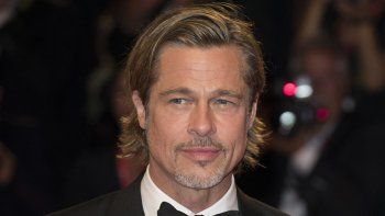 Brad Pitt: 