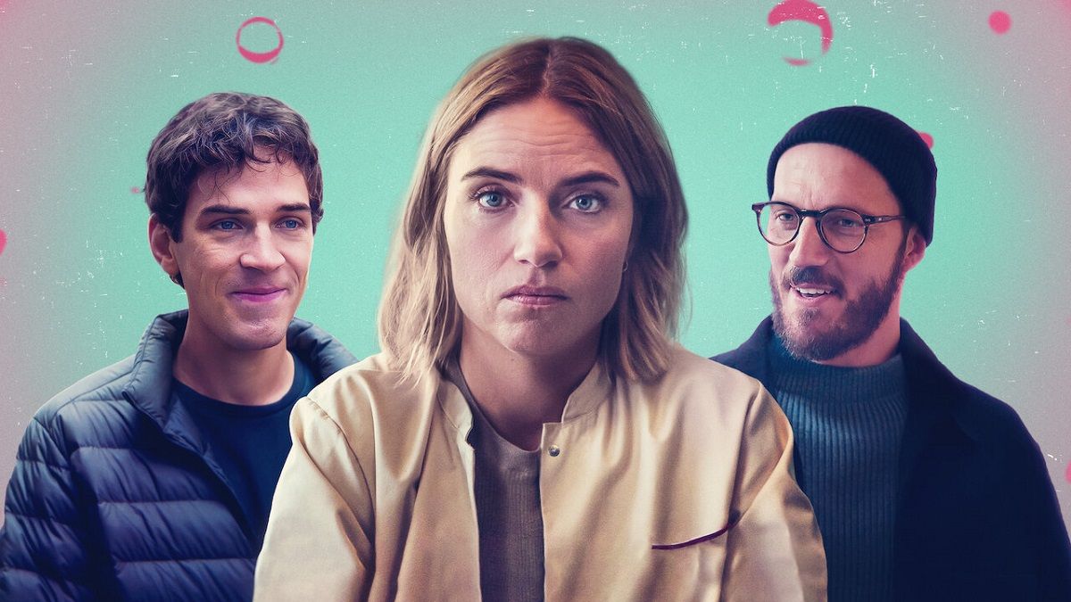 Maternidad activada es otro de los grandes estrenos daneses de Netflix.