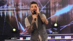 Marcelo Tinelli mostró una foto en camarines con el imparable Lorenzo
