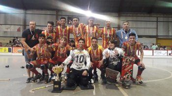Los prejuveniles de Murialdo son campeones mendocinos