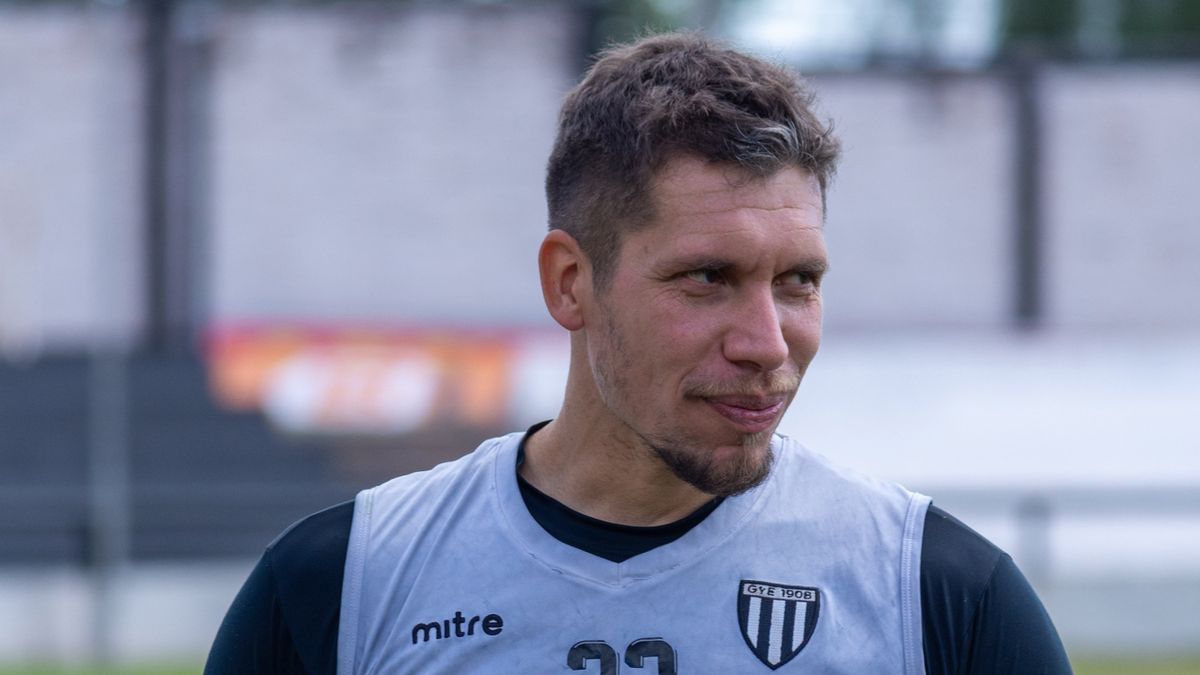 C&eacute;sar Rigamonti a los 38 a&ntilde;os vive un momento muy especial tras el ascenso del Lobo a la m&aacute;xima categor&iacute;a del f&uacute;tbol argentino.